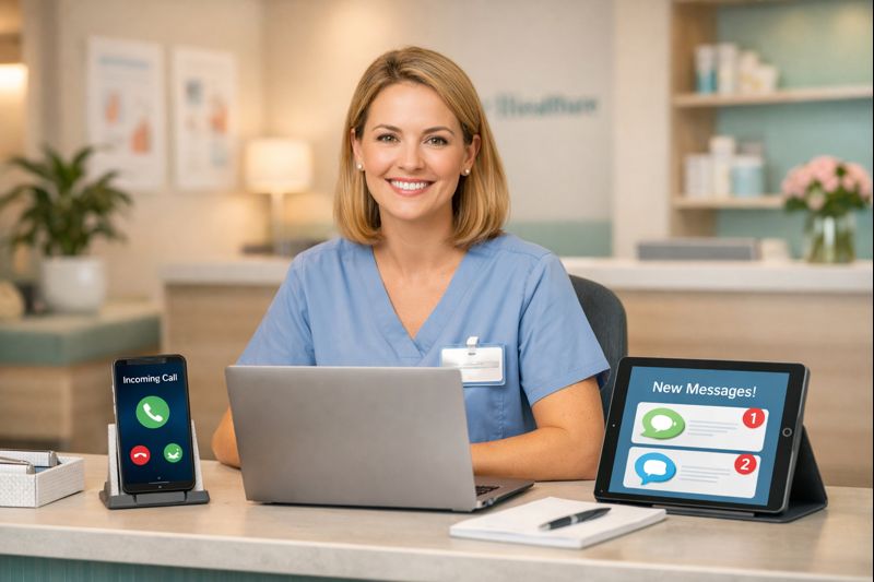 Never Miss Another Patient Inquiry