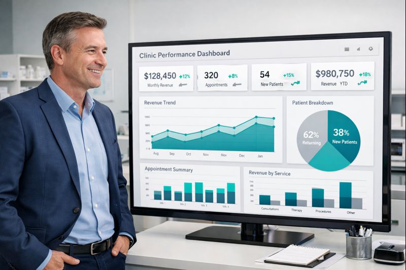 See Every Dollar You're Recovering