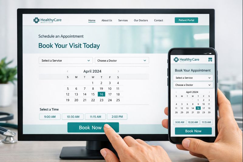 Website That Actually Converts